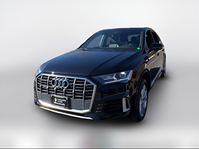 2021 Audi Q7 Premium Plus