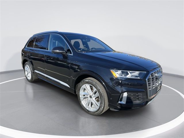 2021 Audi Q7 Premium Plus