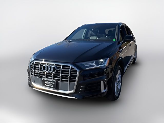 2021 Audi Q7 Premium Plus