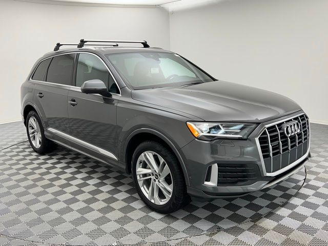 2021 Audi Q7 Premium Plus