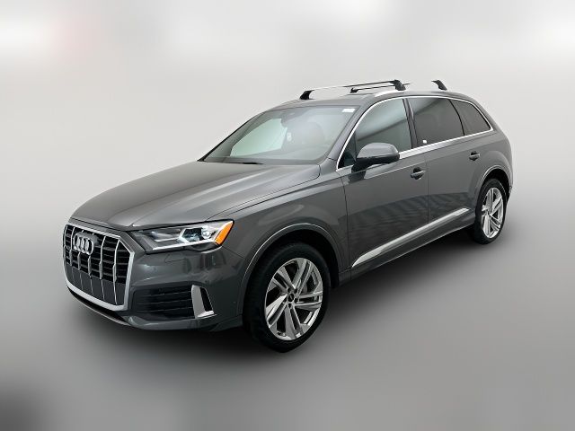 2021 Audi Q7 Premium Plus