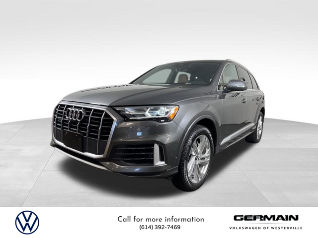 2021 Audi Q7 Premium Plus