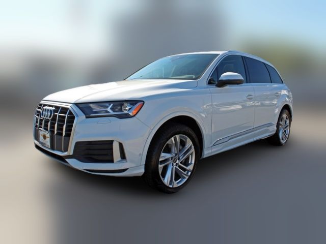 2021 Audi Q7 Premium Plus