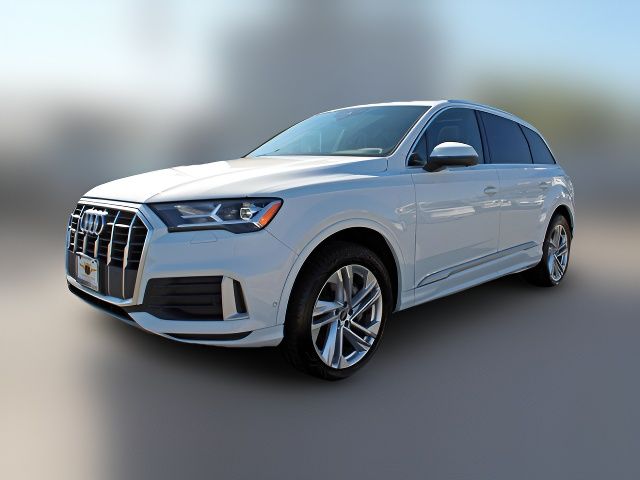 2021 Audi Q7 Premium Plus