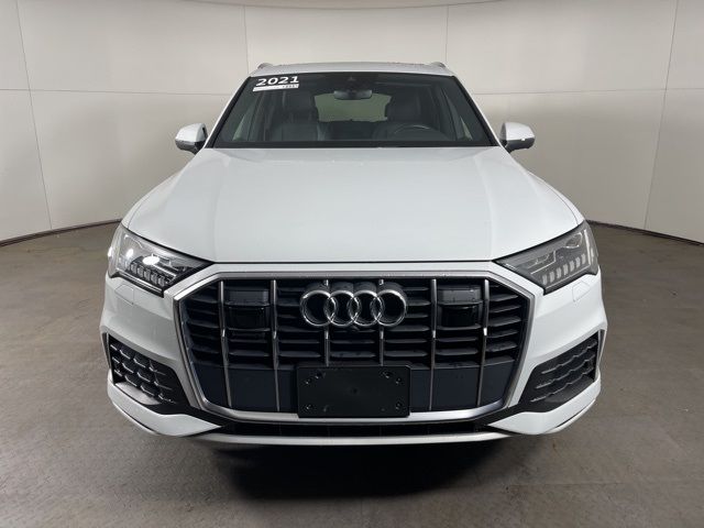 2021 Audi Q7 Premium Plus