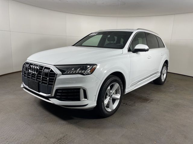 2021 Audi Q7 Premium Plus