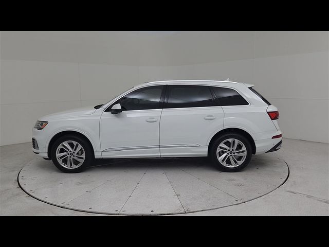 2021 Audi Q7 Premium Plus