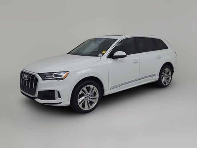 2021 Audi Q7 Premium Plus