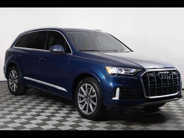 2021 Audi Q7 Premium Plus