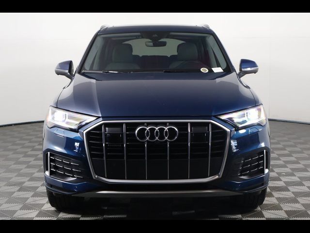 2021 Audi Q7 Premium Plus