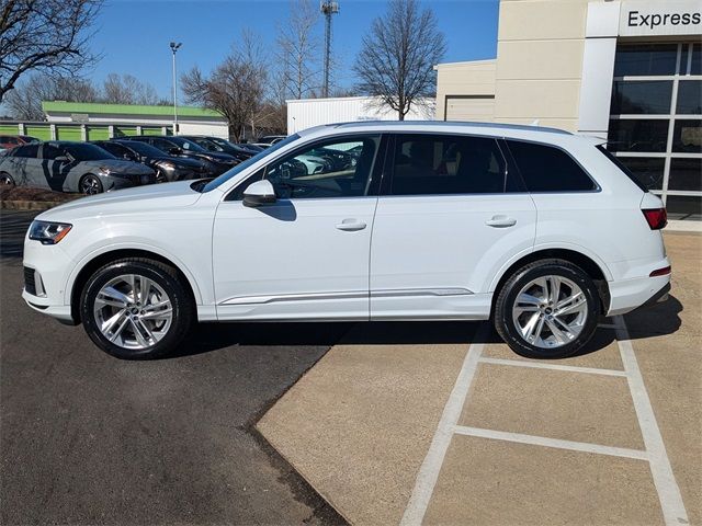 2021 Audi Q7 Premium Plus