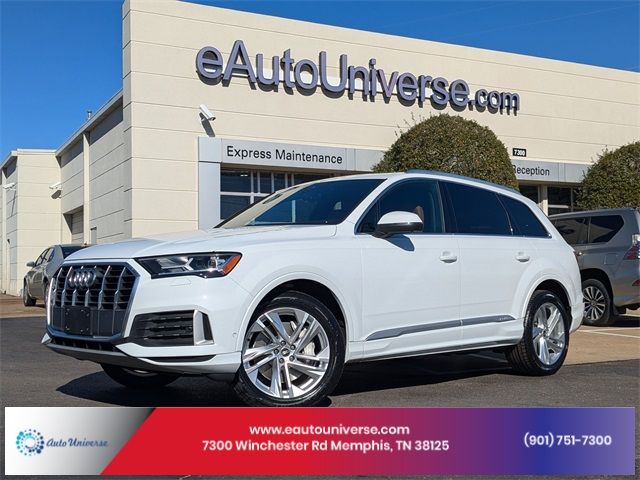 2021 Audi Q7 Premium Plus