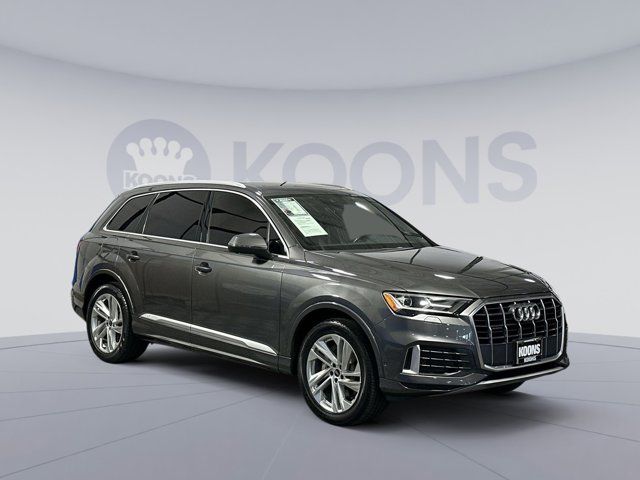 2021 Audi Q7 Premium Plus