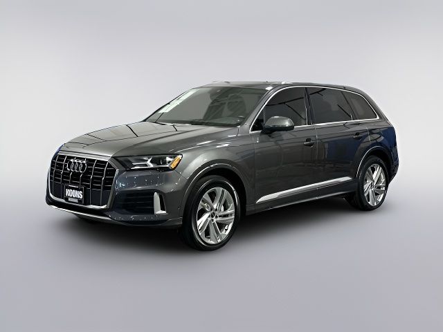 2021 Audi Q7 Premium Plus