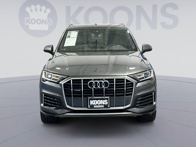 2021 Audi Q7 Premium Plus