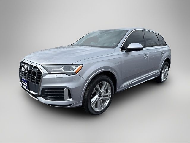 2021 Audi Q7 Premium Plus