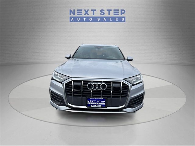 2021 Audi Q7 Premium Plus