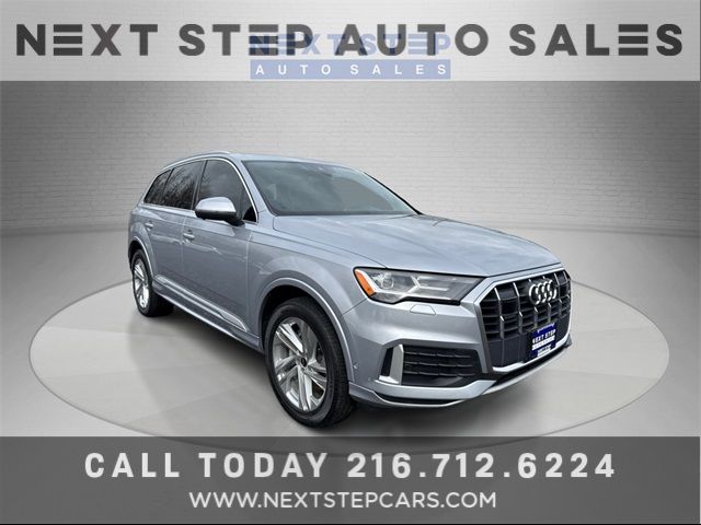 2021 Audi Q7 Premium Plus