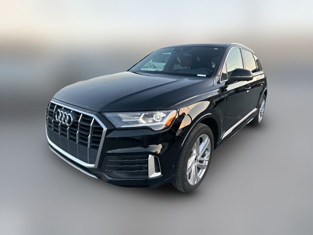 2021 Audi Q7 Premium Plus