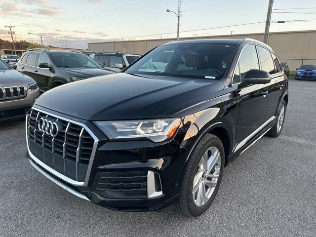 2021 Audi Q7 Premium Plus