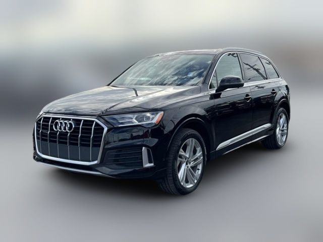 2021 Audi Q7 Premium Plus