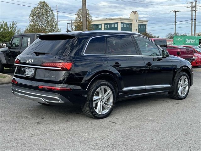 2021 Audi Q7 Premium Plus