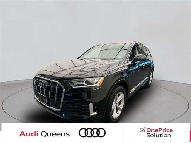 2021 Audi Q7 Premium Plus