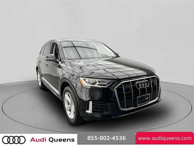 2021 Audi Q7 Premium Plus