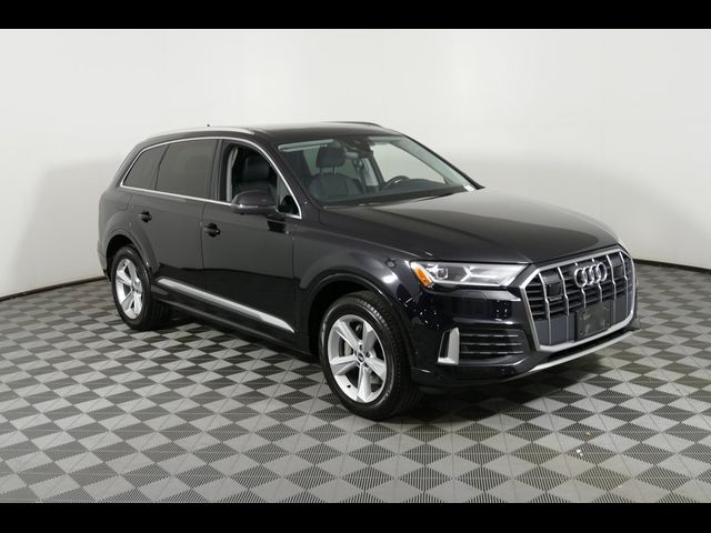 2021 Audi Q7 Premium Plus