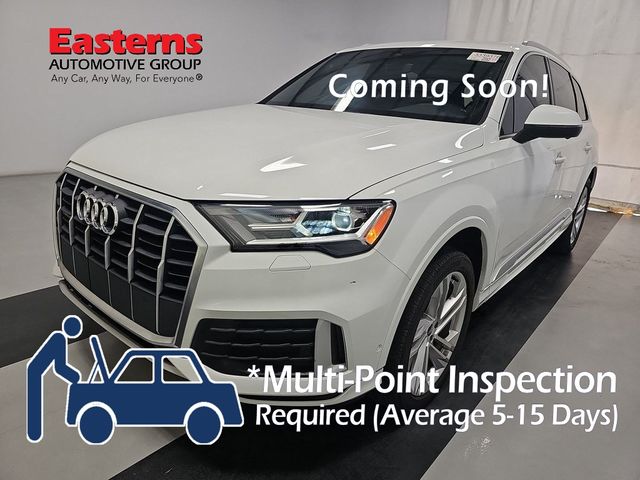 2021 Audi Q7 Premium Plus