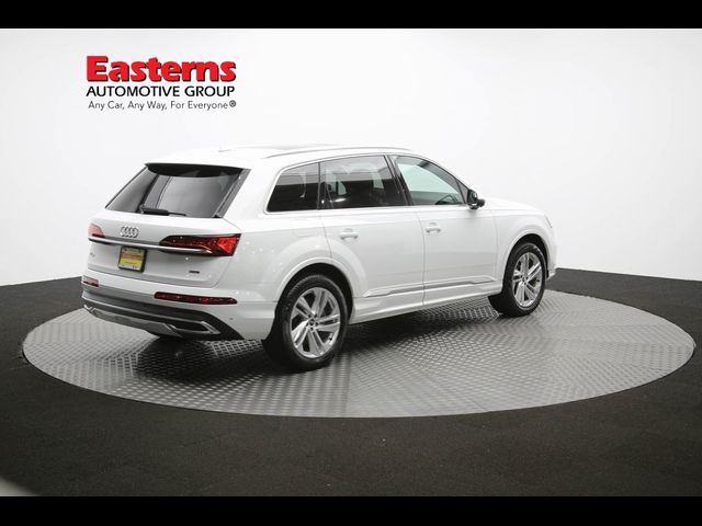 2021 Audi Q7 Premium Plus