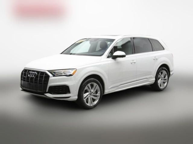 2021 Audi Q7 Premium Plus