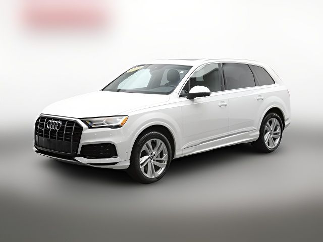 2021 Audi Q7 Premium Plus