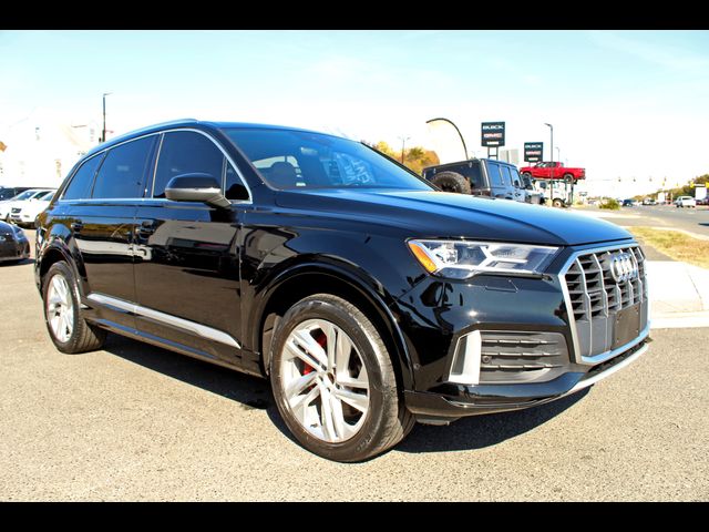 2021 Audi Q7 Premium Plus