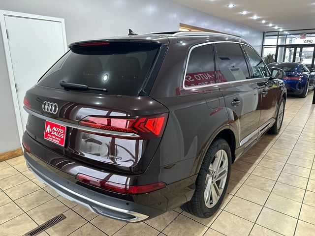 2021 Audi Q7 Premium Plus