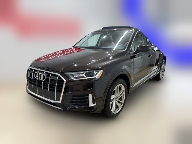 2021 Audi Q7 Premium Plus