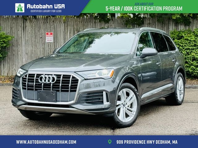 2021 Audi Q7 Premium Plus