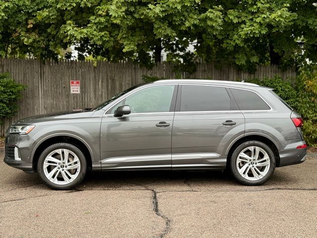 2021 Audi Q7 Premium Plus