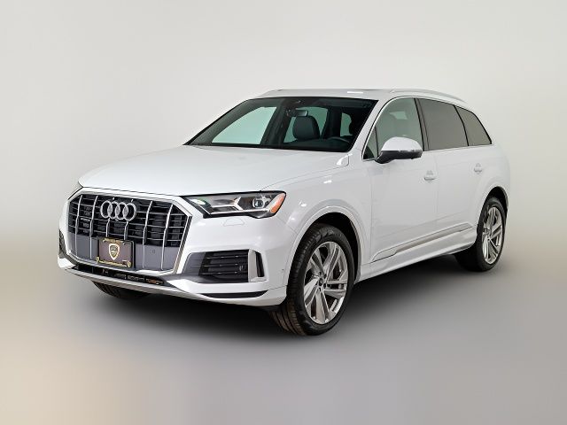 2021 Audi Q7 Premium Plus