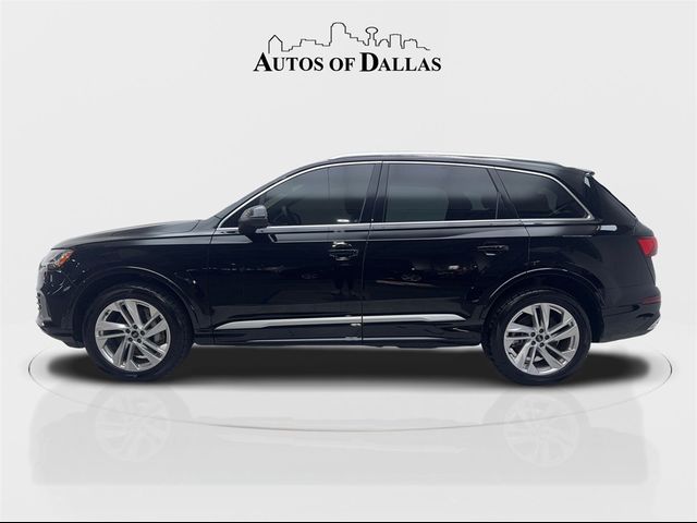 2021 Audi Q7 Premium Plus