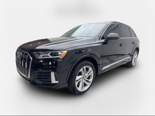 2021 Audi Q7 Premium Plus