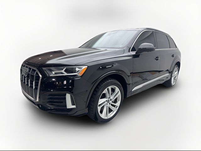 2021 Audi Q7 Premium Plus