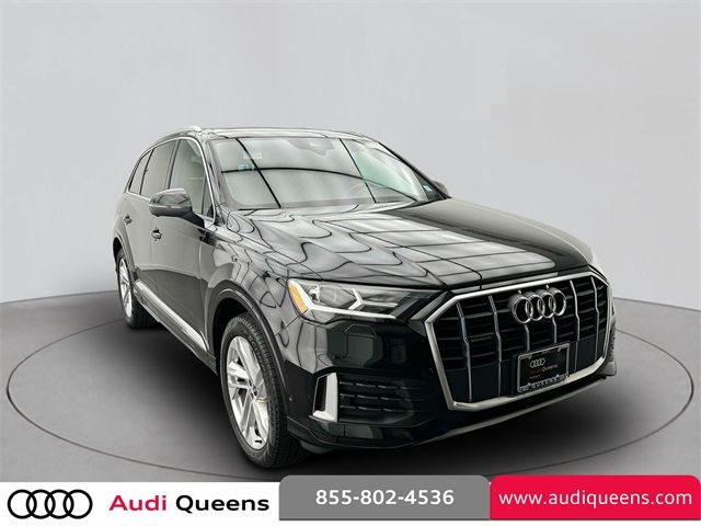 2021 Audi Q7 Premium Plus