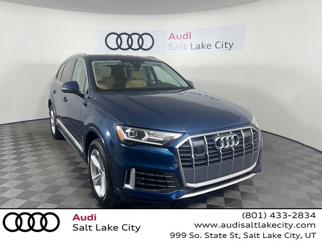 2021 Audi Q7 Premium Plus