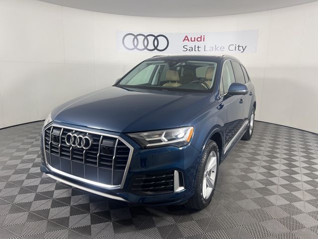 2021 Audi Q7 Premium Plus