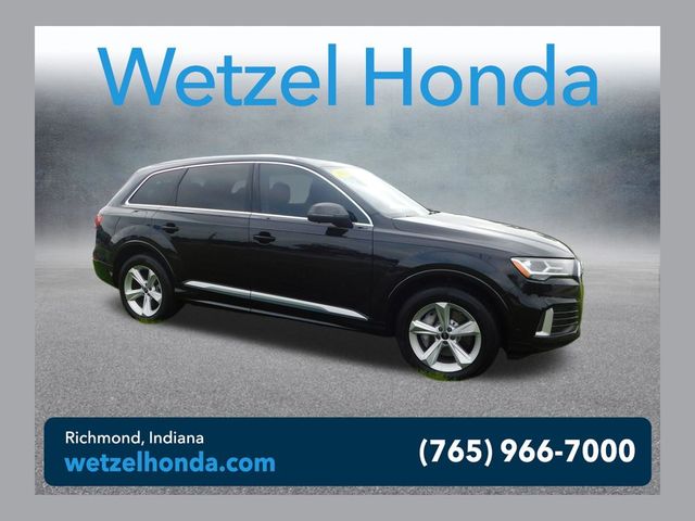 2021 Audi Q7 Premium Plus