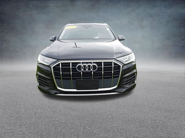 2021 Audi Q7 Premium Plus
