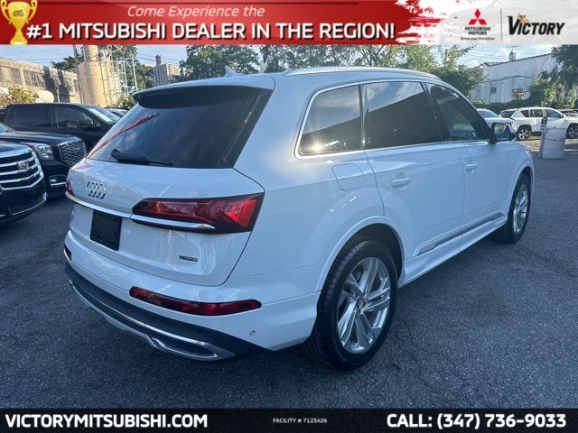 2021 Audi Q7 Premium Plus