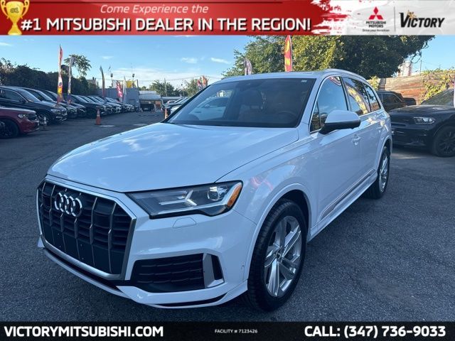 2021 Audi Q7 Premium Plus