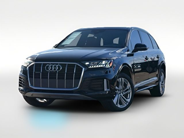 2021 Audi Q7 Premium Plus